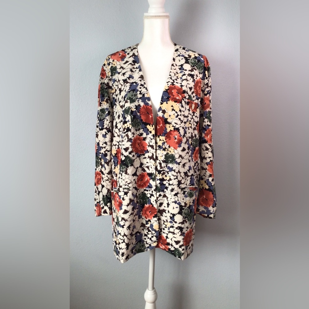 Vintage MICHII MOON For Sanyo Blazer Jacket